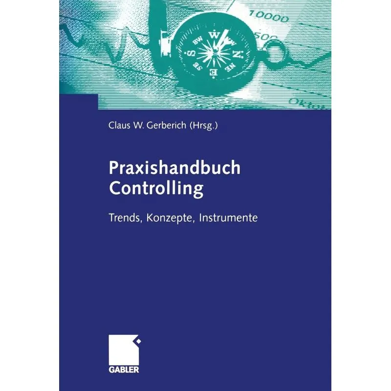 Praxishandbuch Controlling