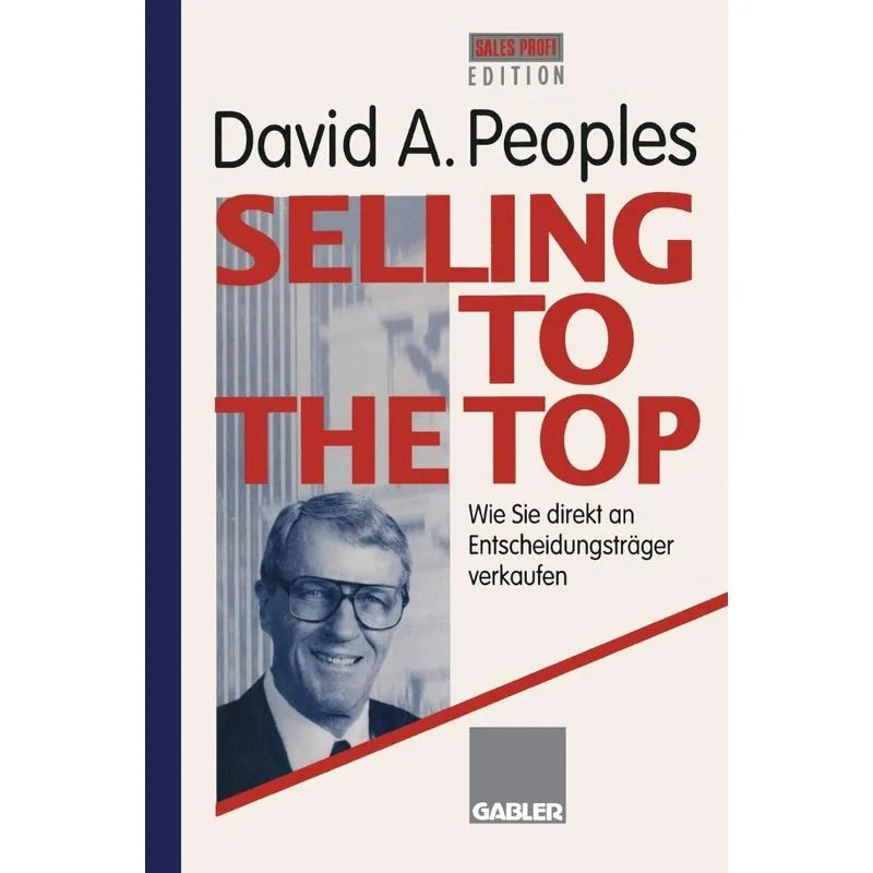 Selling to the Top