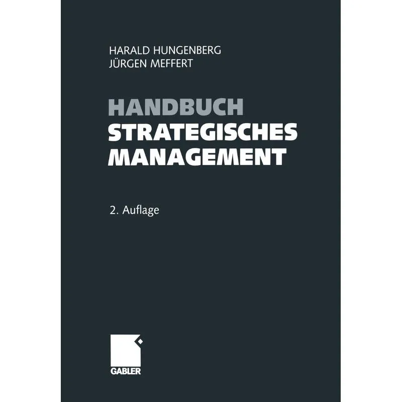 Handbuch Strategisches Management