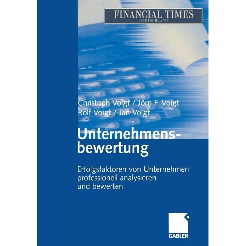 Unternehmensbewertung