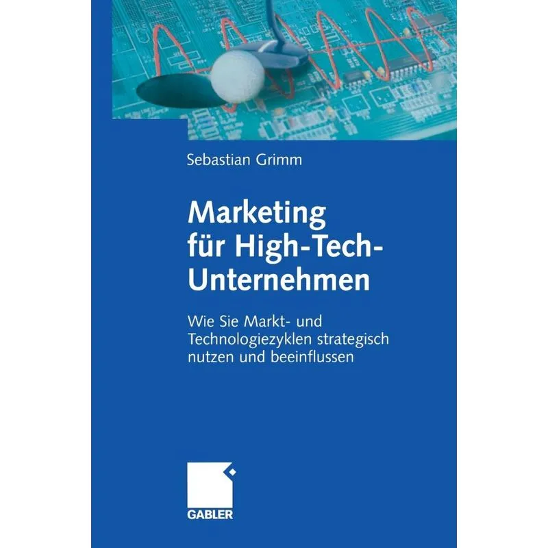 Marketing Fur High-Tech-Unternehmen