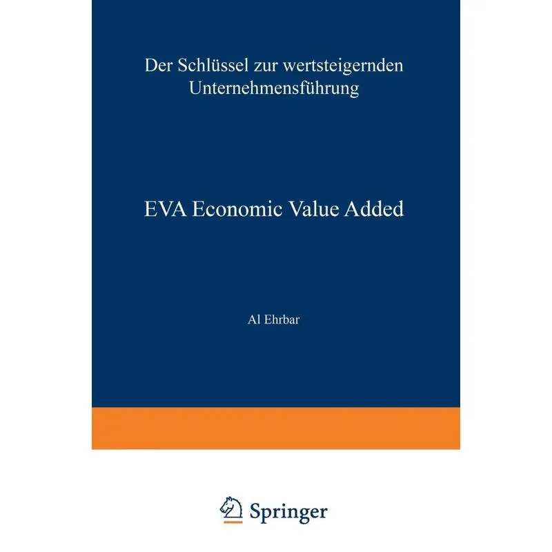 Eva Economic Value Added