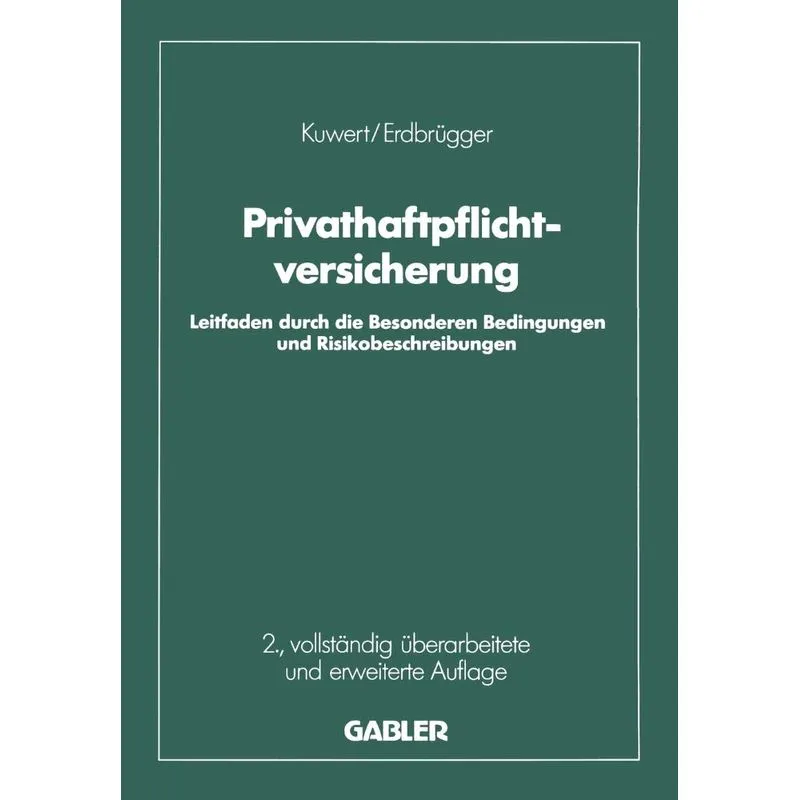 Privat-Haftpflichtversicherung