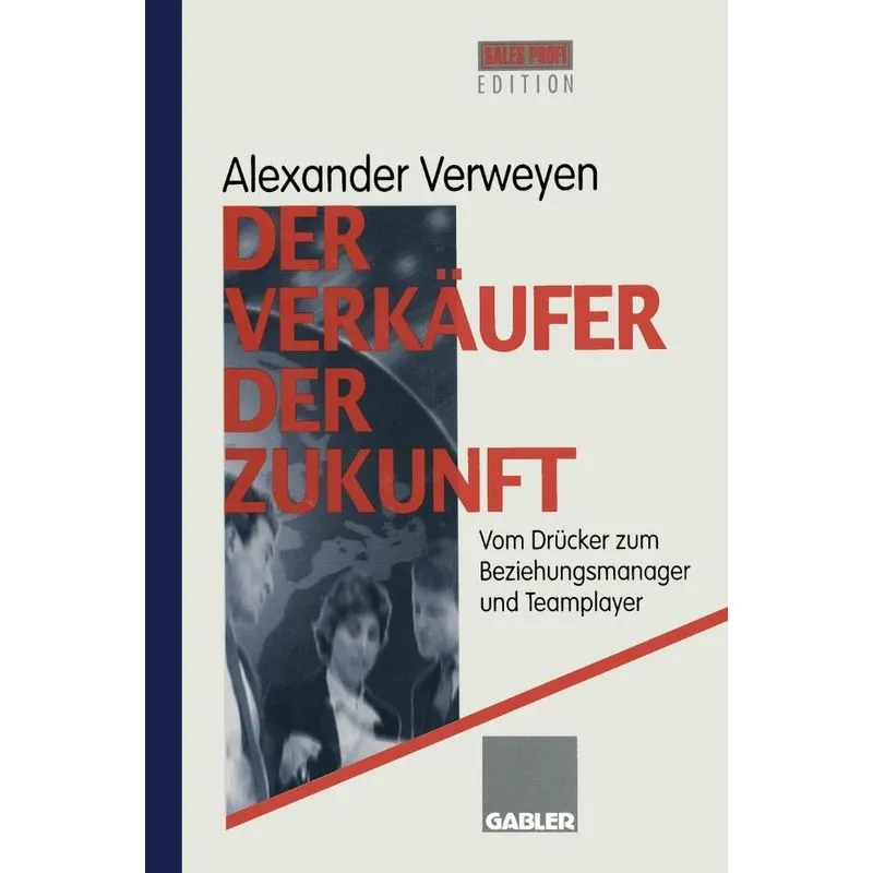 Der Verkäufer der Zukunft