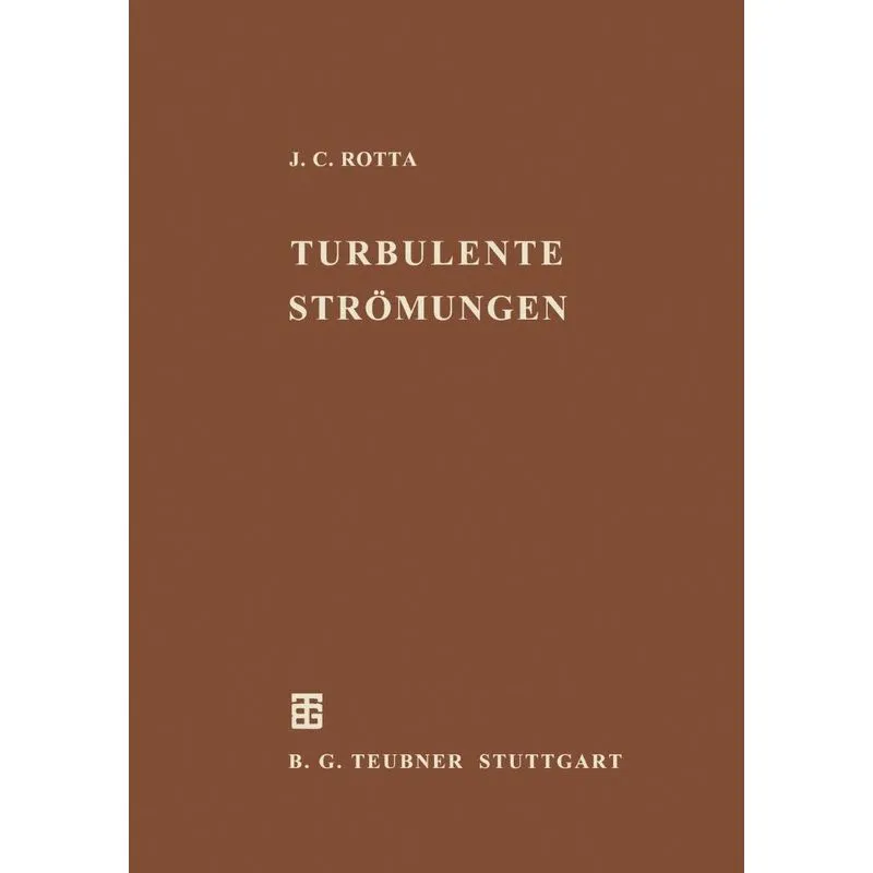 Turbulente Strömungen