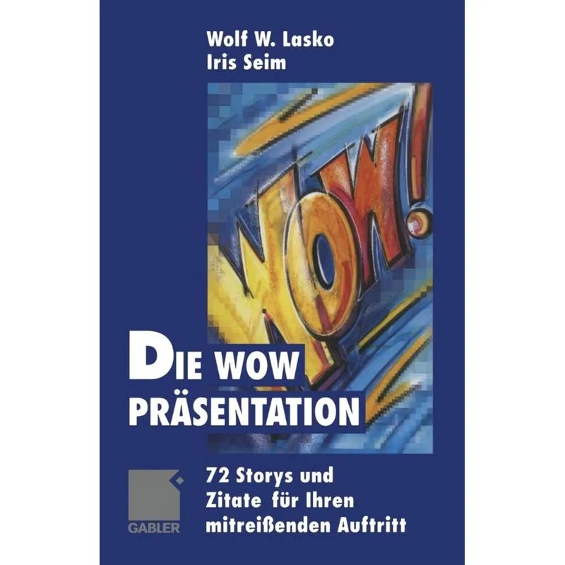 Die Wow-Prasentation