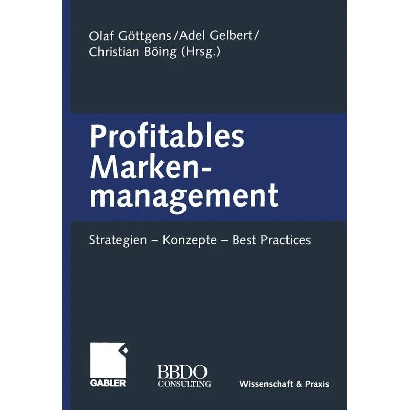 Profitables Markenmanagement