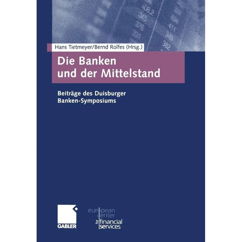 Die Banken und der Mittelstand
