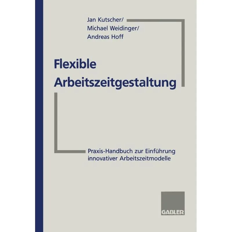 Flexible Arbeitszeitgestaltung