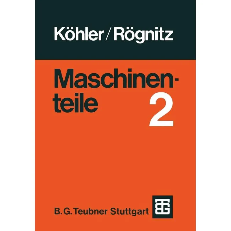 Maschinenteile