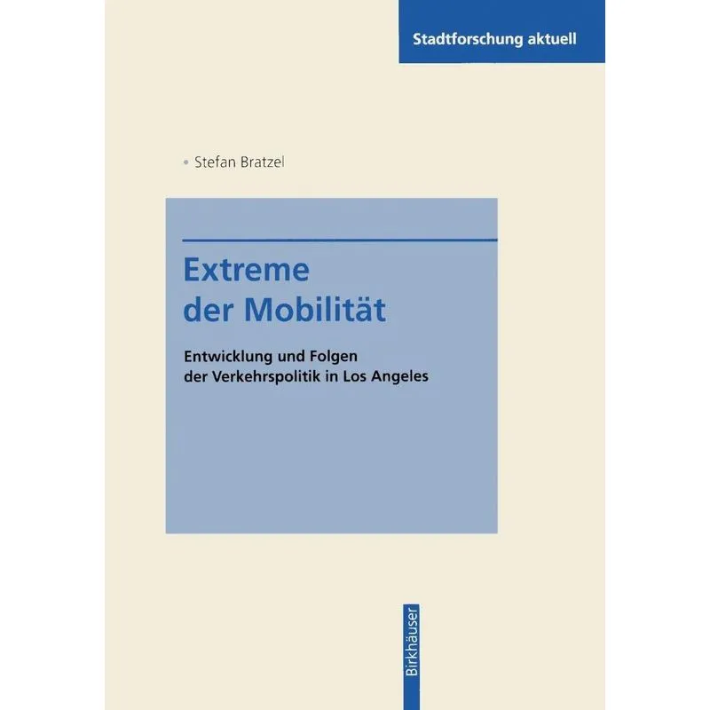 Extreme der Mobilität