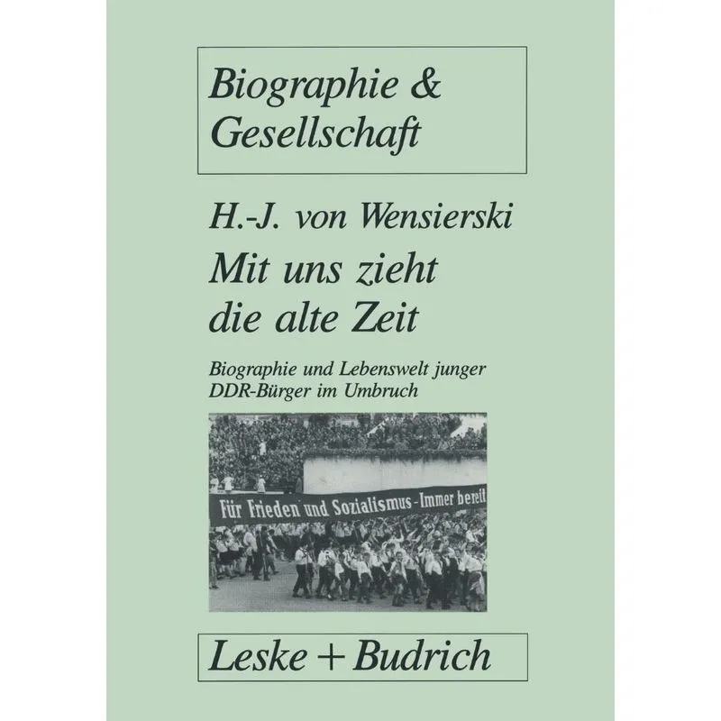 Mit Uns Zieht Die Alte Zeit