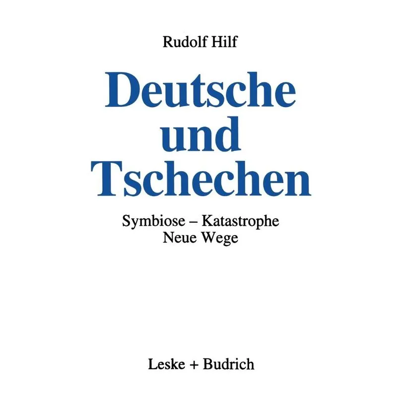 Deutsche und Tschechen