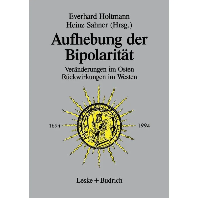 Aufhebung der Bipolarität -