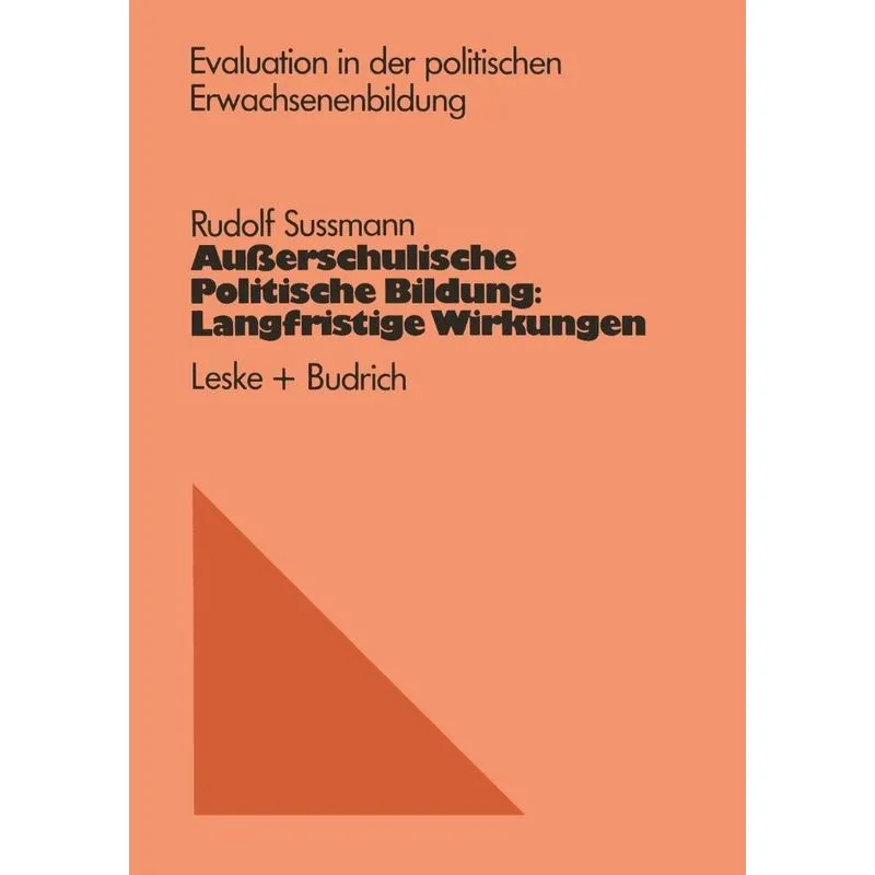 Außerschulische Politische Bildung