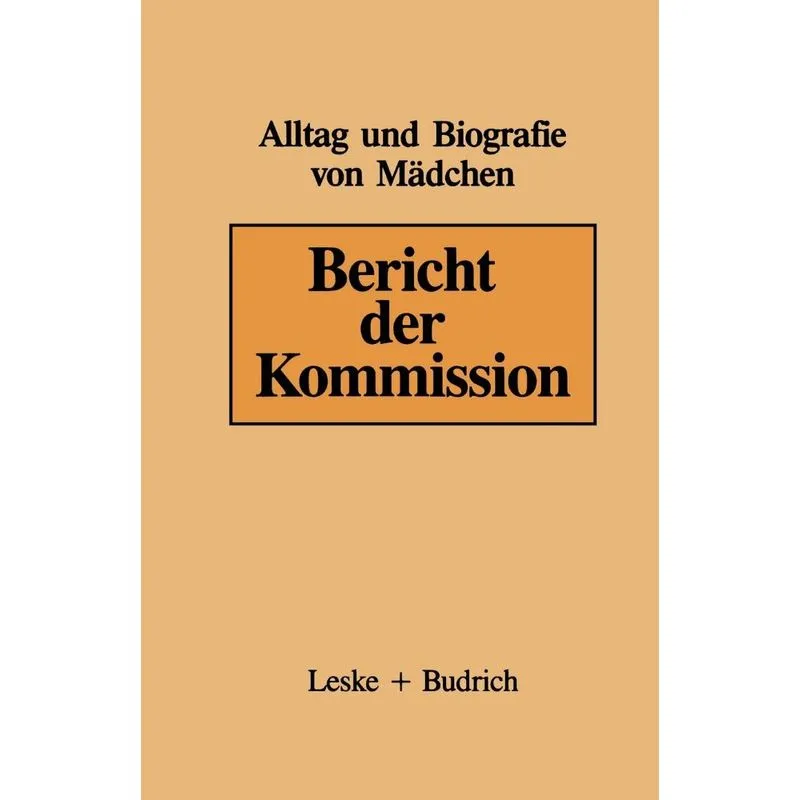 Bericht der Kommission