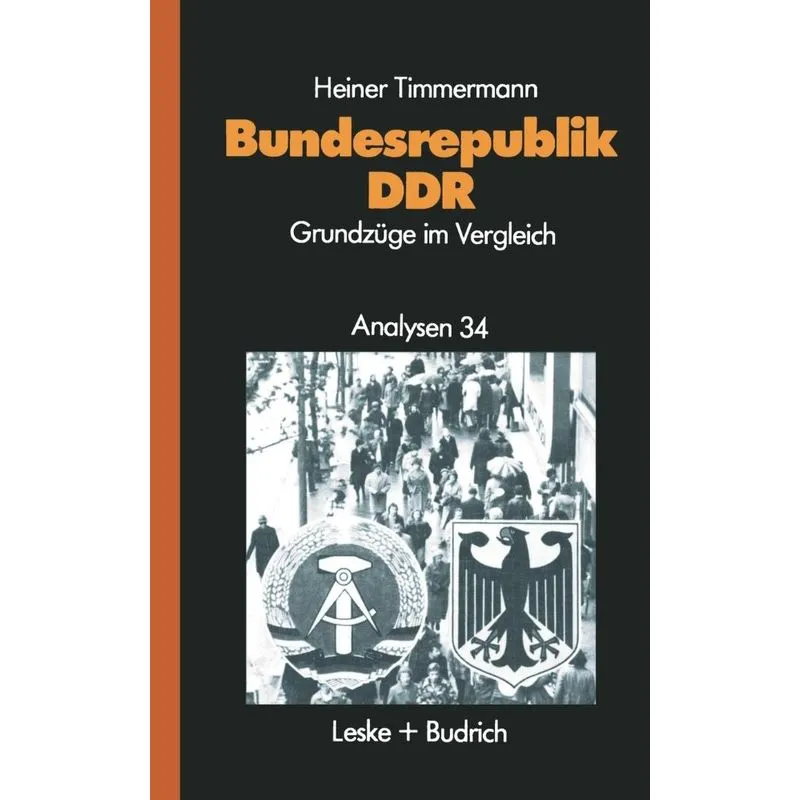 Bundesrepublik - DDR