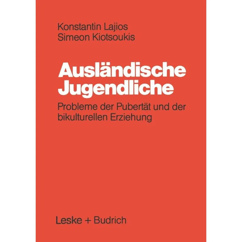 Ausländische Jugendliche