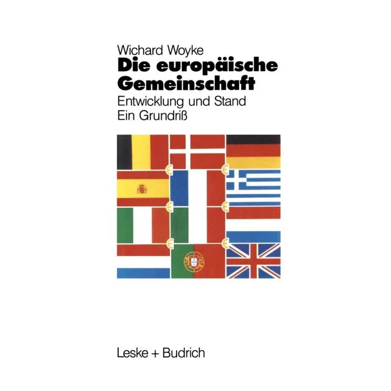 Die Europaische Gemeinschaft
