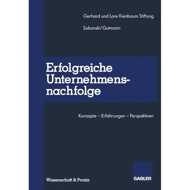 Erfolgreiche Unternehmensnachfolge
