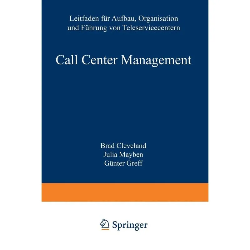 Call Center Management