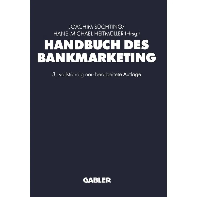 Handbuch des Bankmarketing