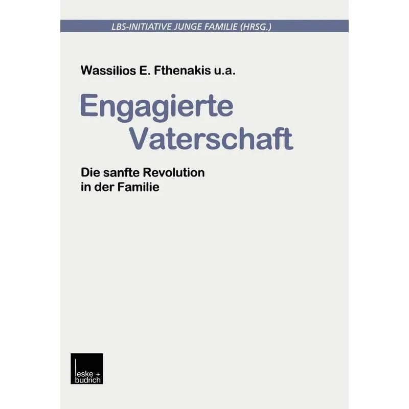 Engagierte Vaterschaft