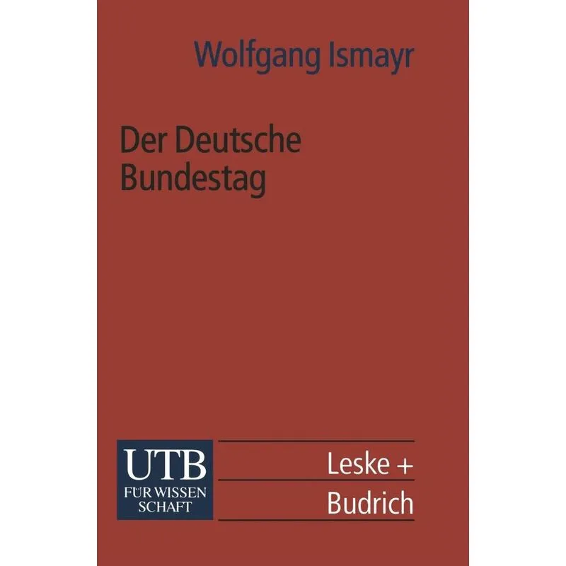 Der Deutsche Bundestag
