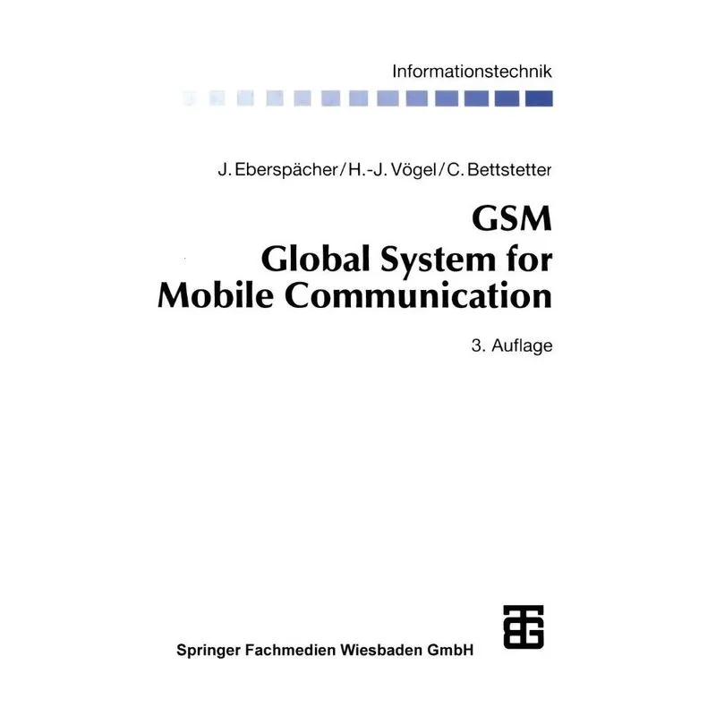Gsm Global System for Mobile Communication