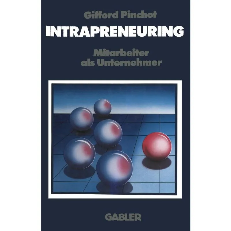 Intrapreneuring