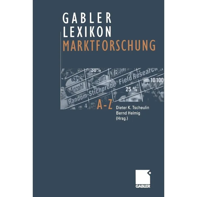 Gabler Lexikon Marktforschung