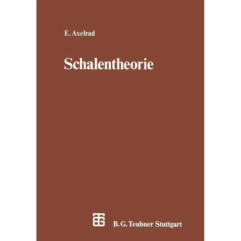 Schalentheorie