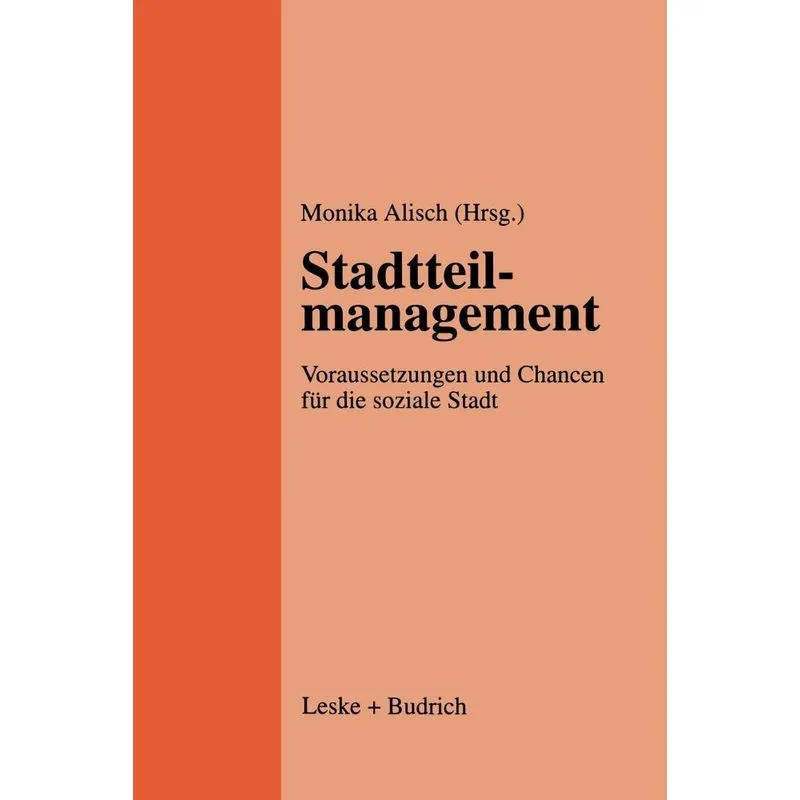 Stadtteilmanagement