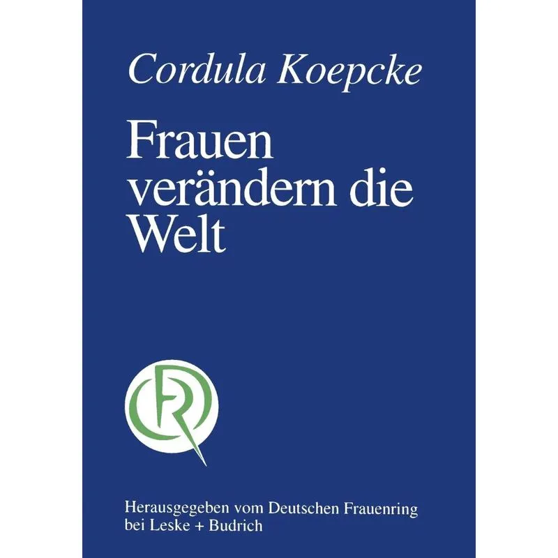 Frauen verändern die Welt