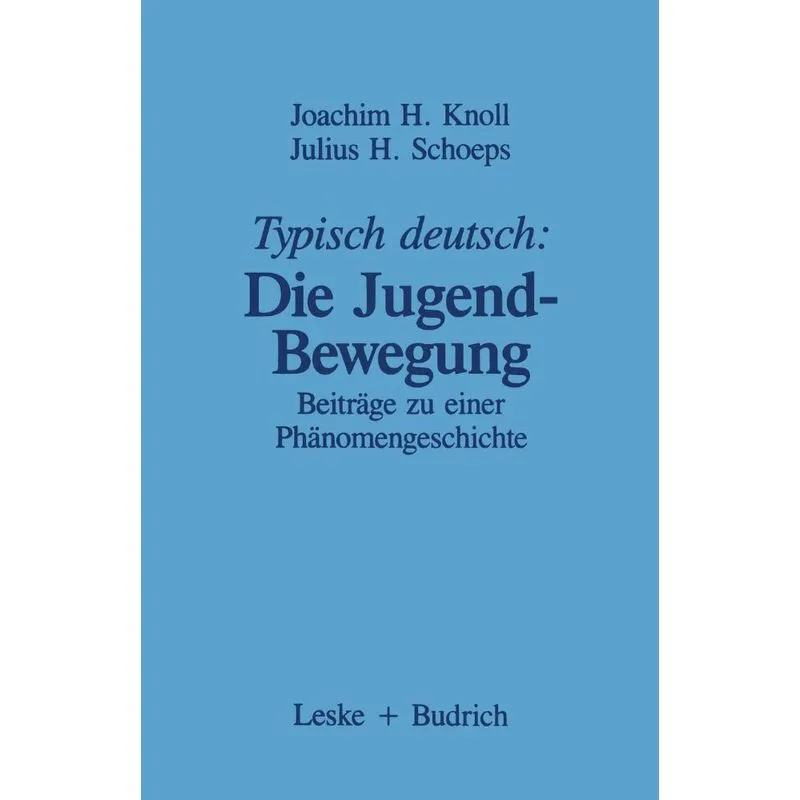 Typisch deutsch