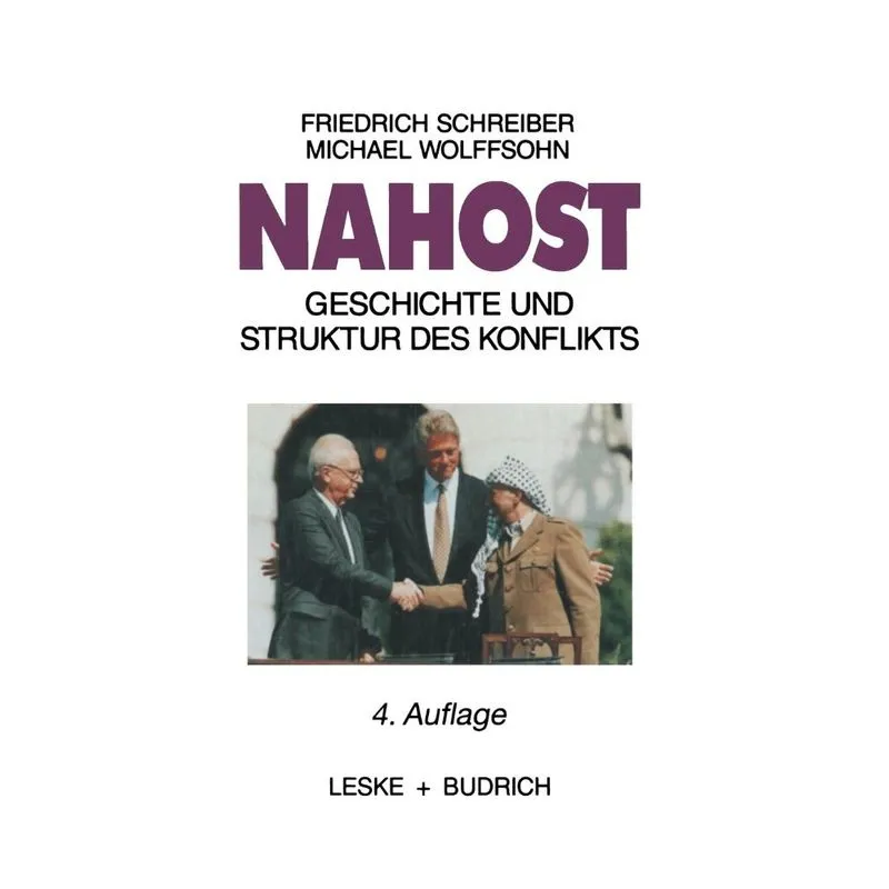 Nahost. Nahost