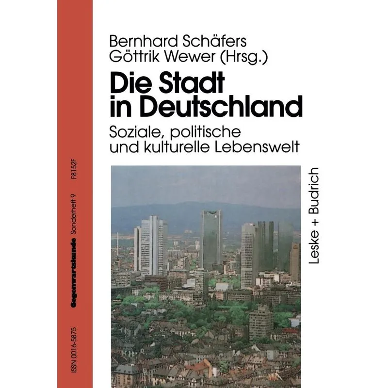 Die Stadt in Deutschland