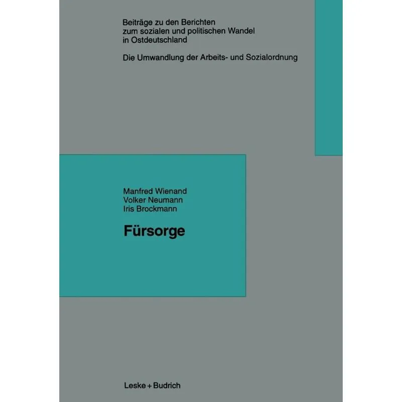 Fursorge