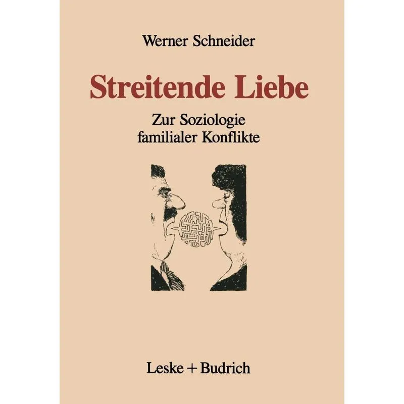 Streitende Liebe. Streitende Liebe