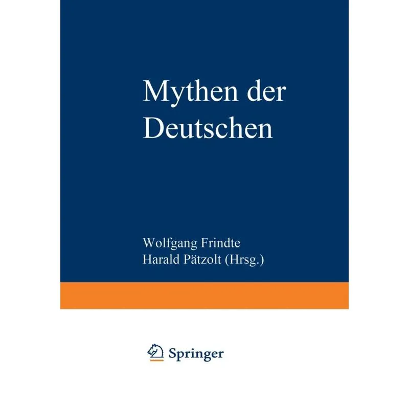 Mythen der Deutschen