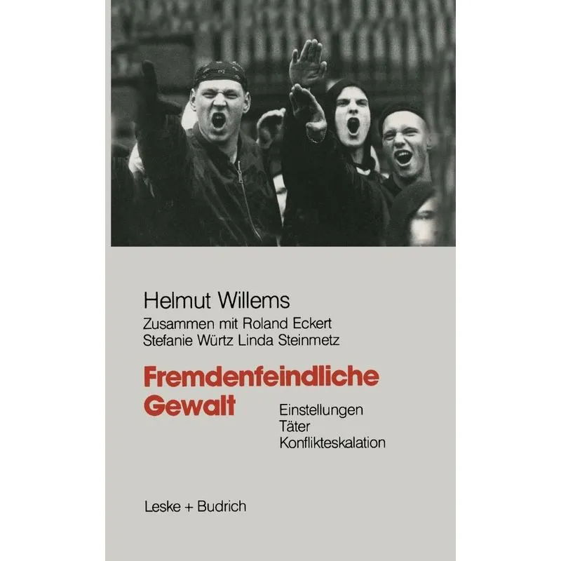 Fremdenfeindliche Gewalt