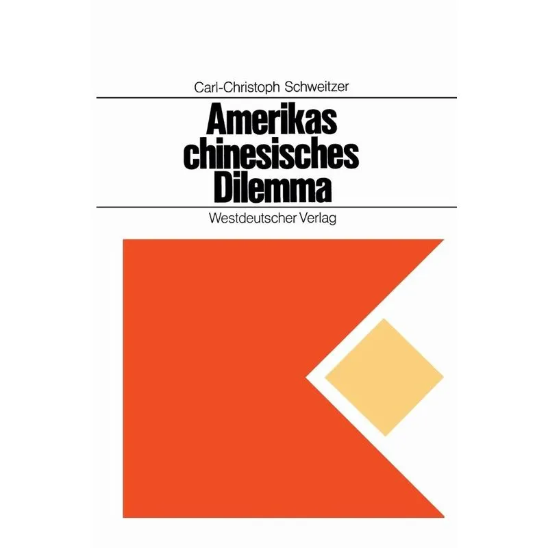 Amerikas chinesisches Dilemma