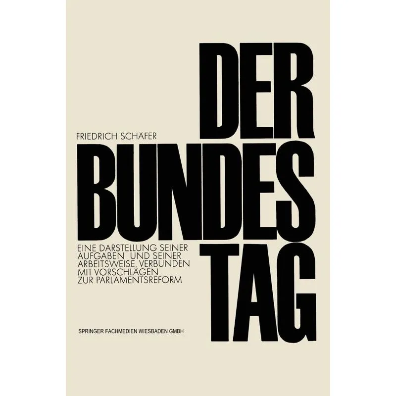 Der Bundestag