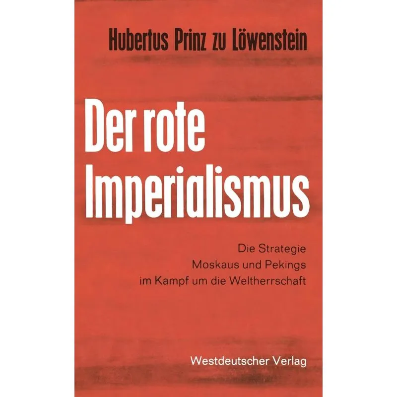 Der rote Imperialismus