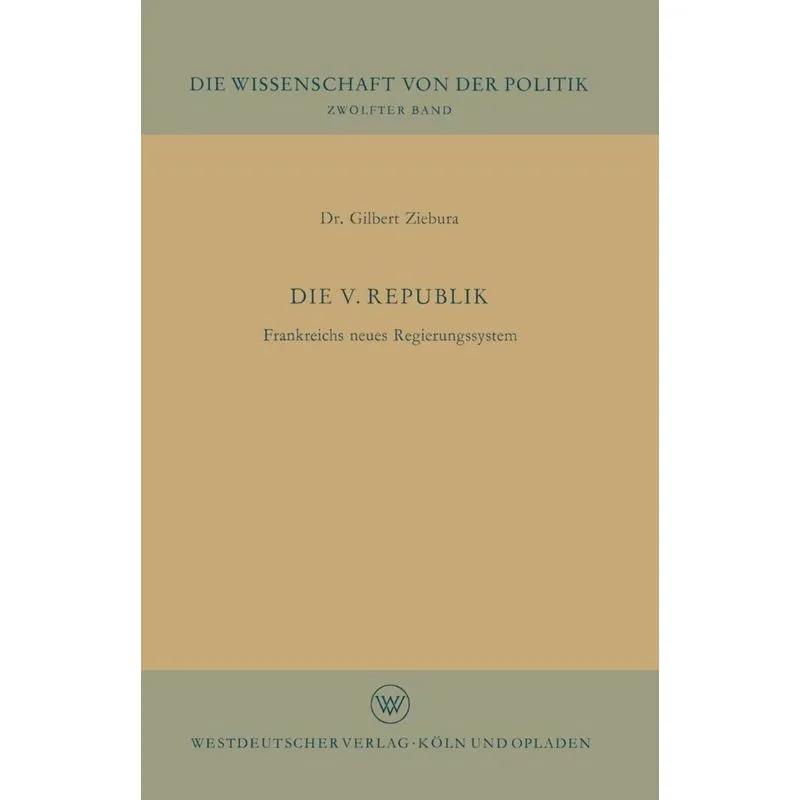 Die V. Republik