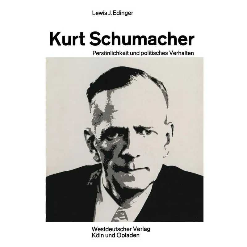 Kurt Schumacher