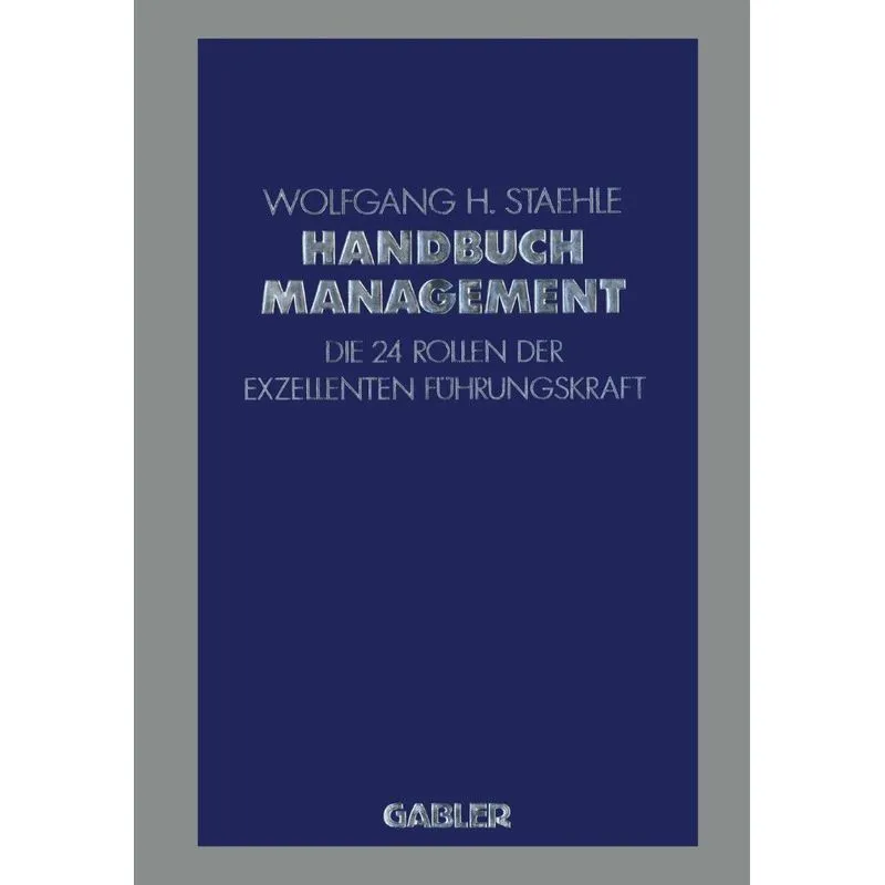 Handbuch Management