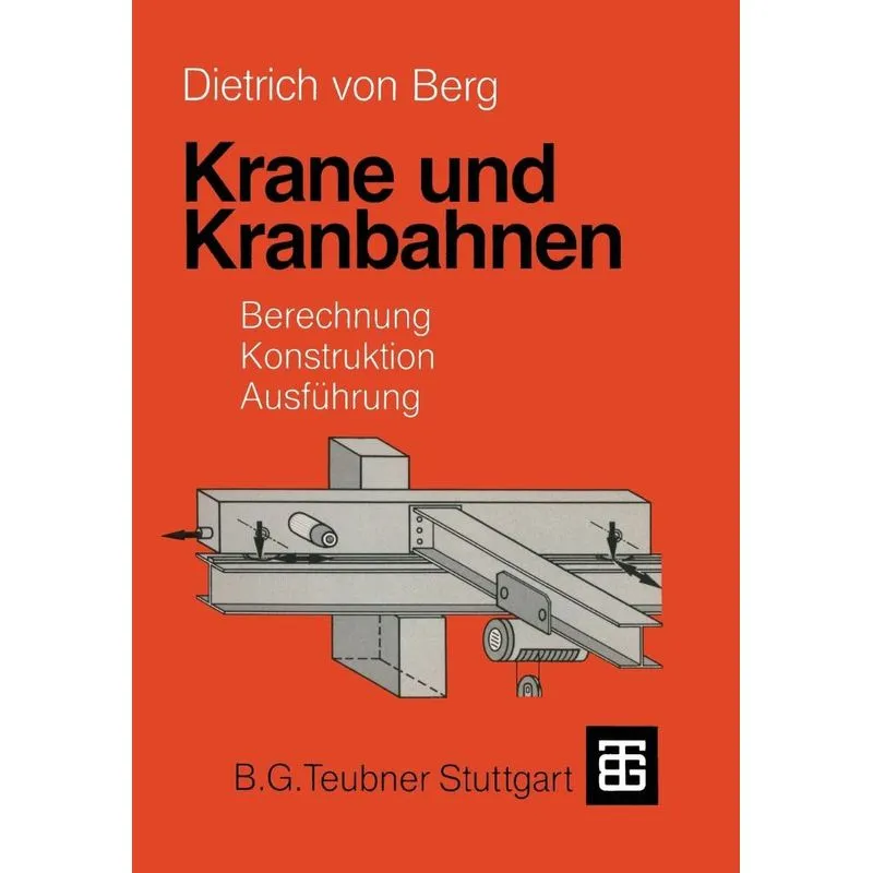 Krane und Kranbahnen