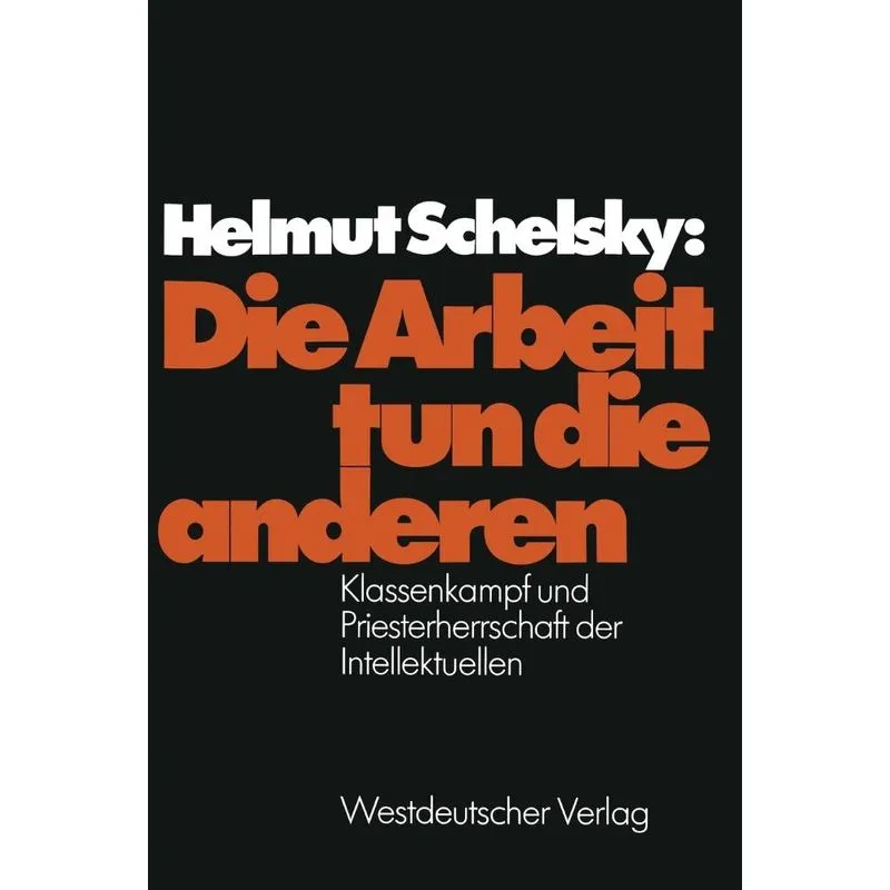 Die Arbeit Tun Die Anderen