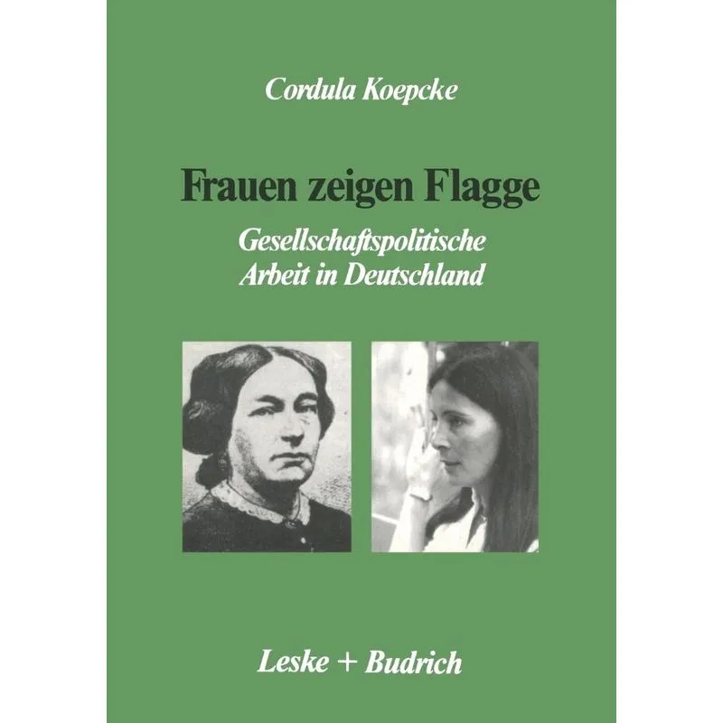 Frauen Zeigen Flagge